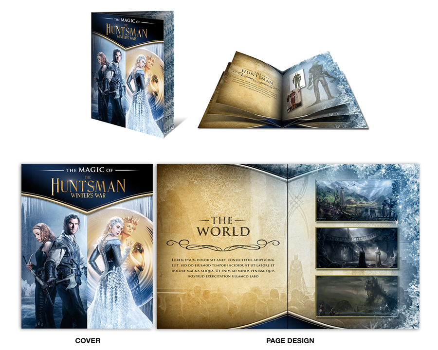 packaging